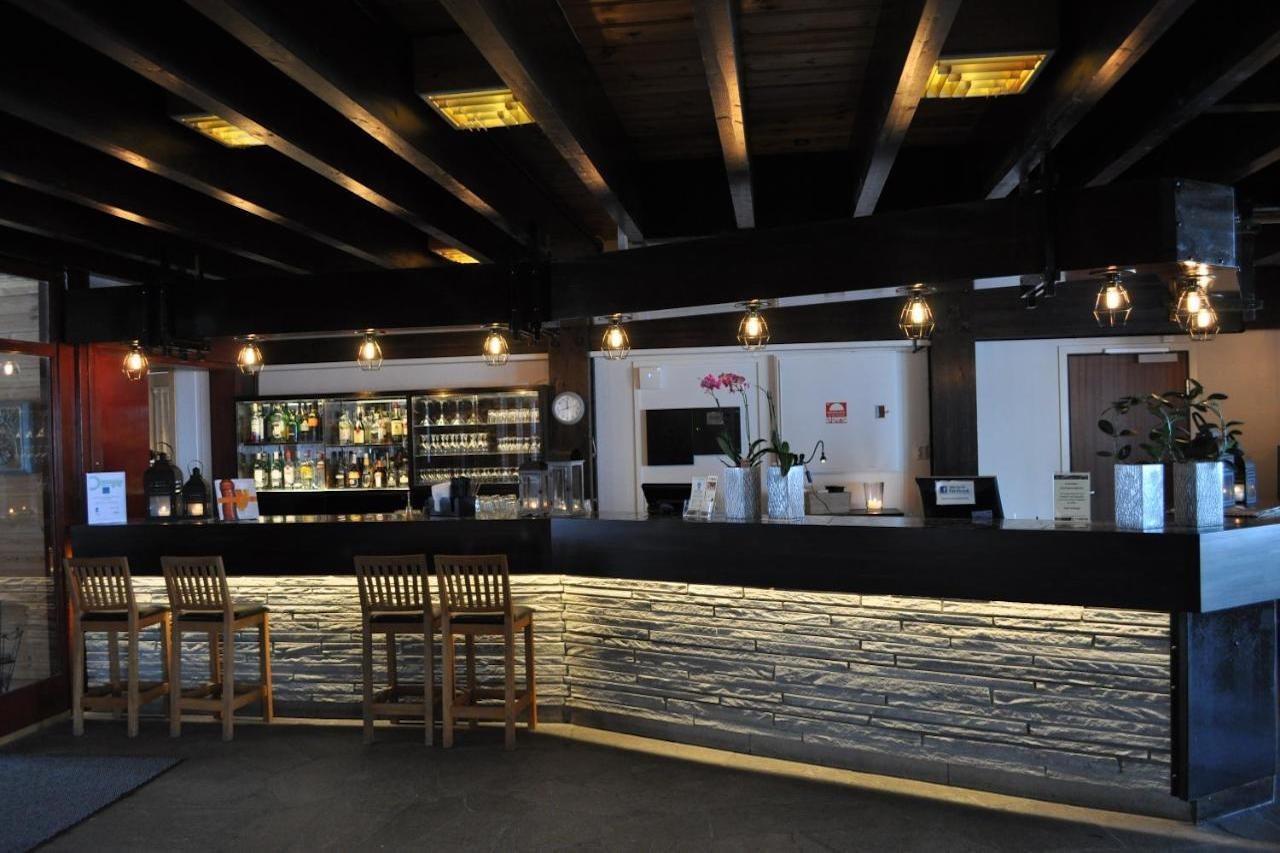 Honne Hotell Biri Exteriér fotografie