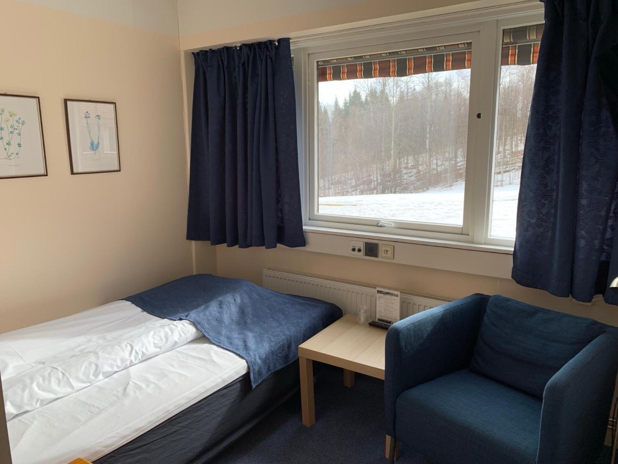 Honne Hotell Biri Exteriér fotografie