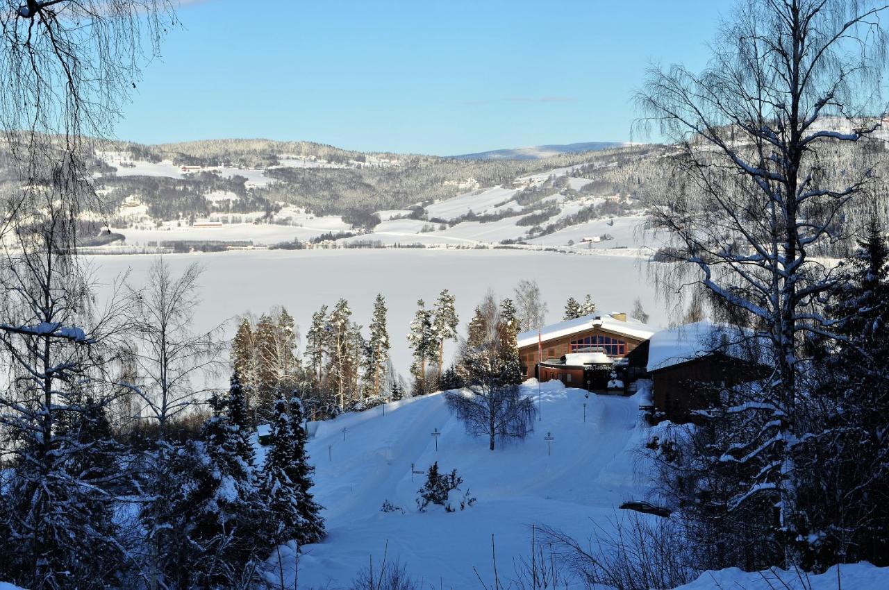 Honne Hotell Biri Exteriér fotografie