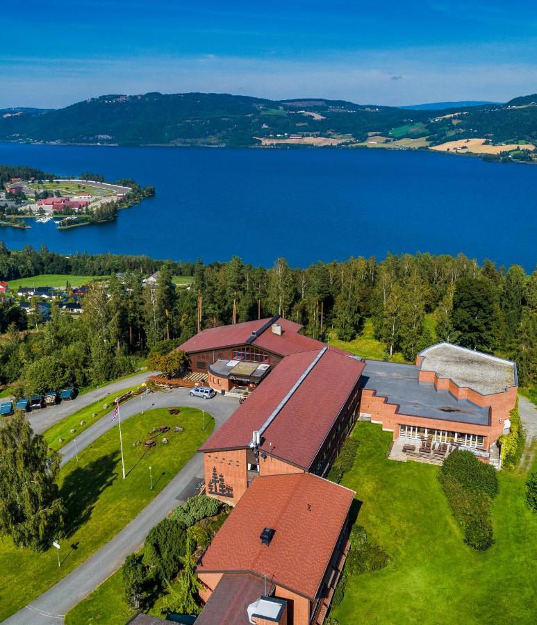 Honne Hotell Biri Exteriér fotografie