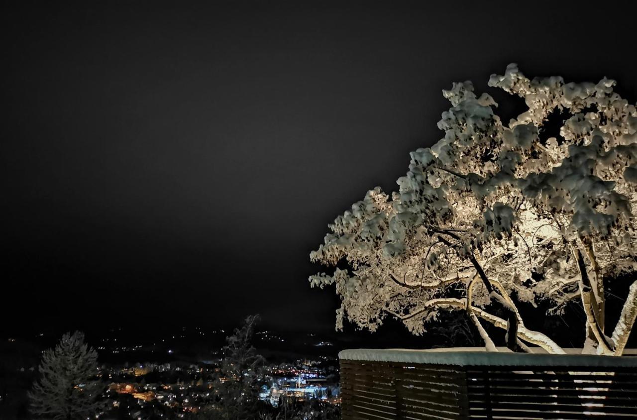 Honne Hotell Biri Exteriér fotografie